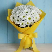 Букет цветов из:  Хризантемы в Улькан