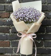 Букет цветов из:  Гипсофила в Улькан