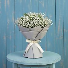Букет цветов из:  Гипсофила в Улькан