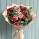 Букет цветов из: Гвоздики и Розы в Улькан