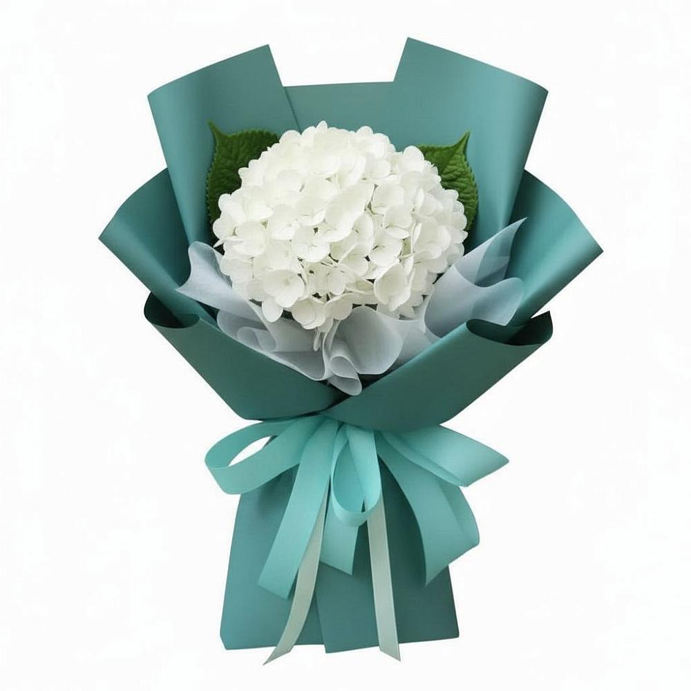 Букет цветов из: Гортензия в Улькан