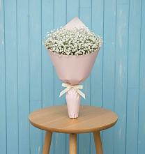 Букет цветов из:  Гипсофила в Улькан