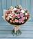 Букет цветов из: Хризантемы, Розы и Альстромерии в Улькан