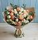 Букет цветов из: Альстромерии и Розы в Улькан