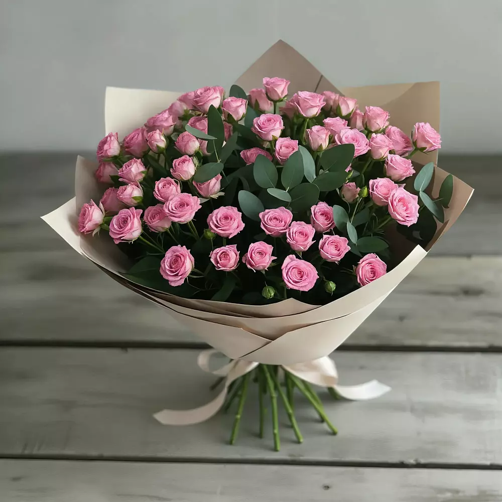 Букет Удовольствие в Улькан