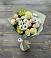 Букет цветов из: Альстромерии, Розы и Хризантемы в Улькан