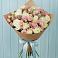 Букет цветов из: Розы в Улькан