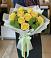 Букет цветов из: Хризантемы и Розы в Улькан