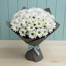 Букет цветов из:  Хризантемы в Улькан