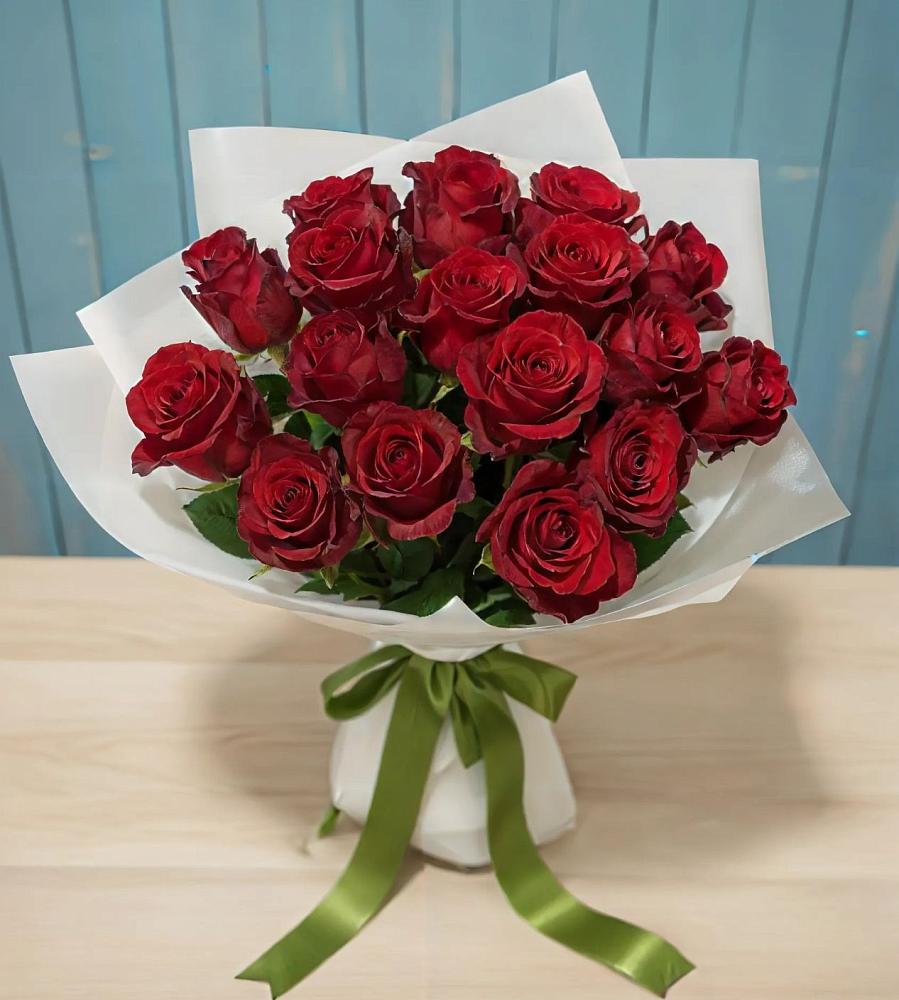 Букет Красные розы в Улькан