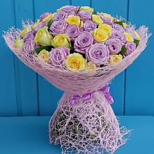 Букет 101 Волшебный Миг #REPLACE_PRED# Улькан