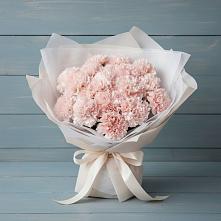 Букет цветов из:  Гвоздики в Улькан
