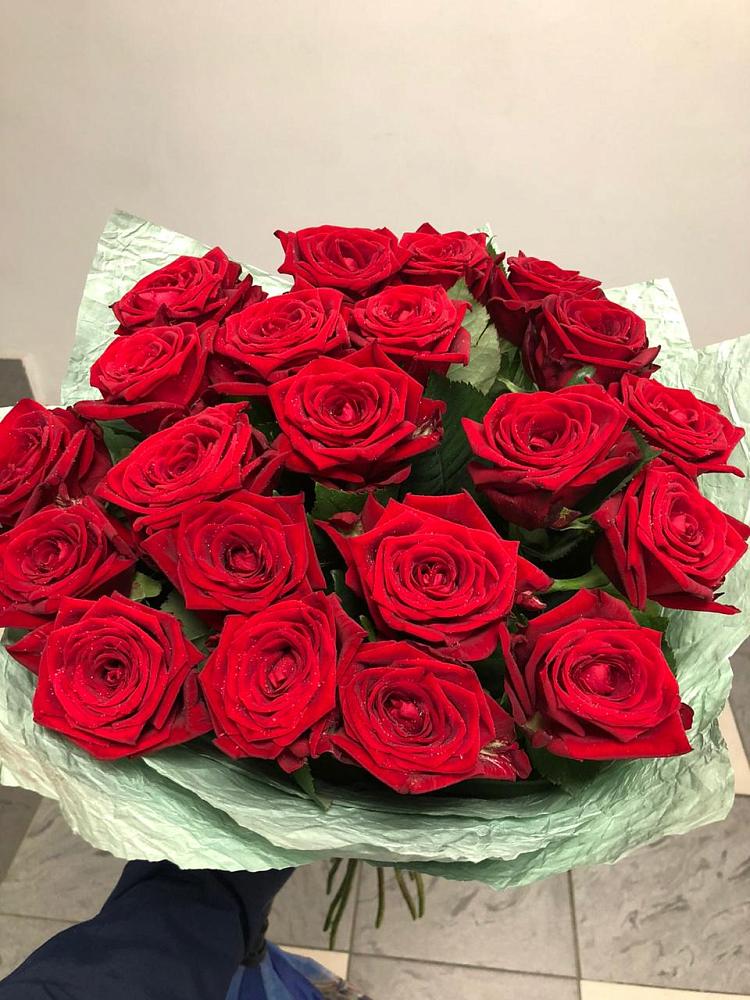 Розы Классика в Улькан Букет Классика в Улькан