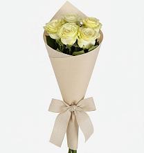 Букет цветов из:  Розы в Улькан