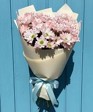 Букет цветов из:  Хризантемы в Улькан