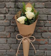 Букет цветов из:  Розы в Улькан