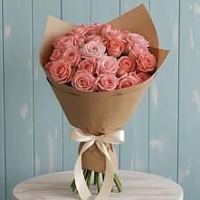 Букет цветов из:  Розы в Улькан