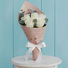 Букет цветов из:  Розы в Улькан