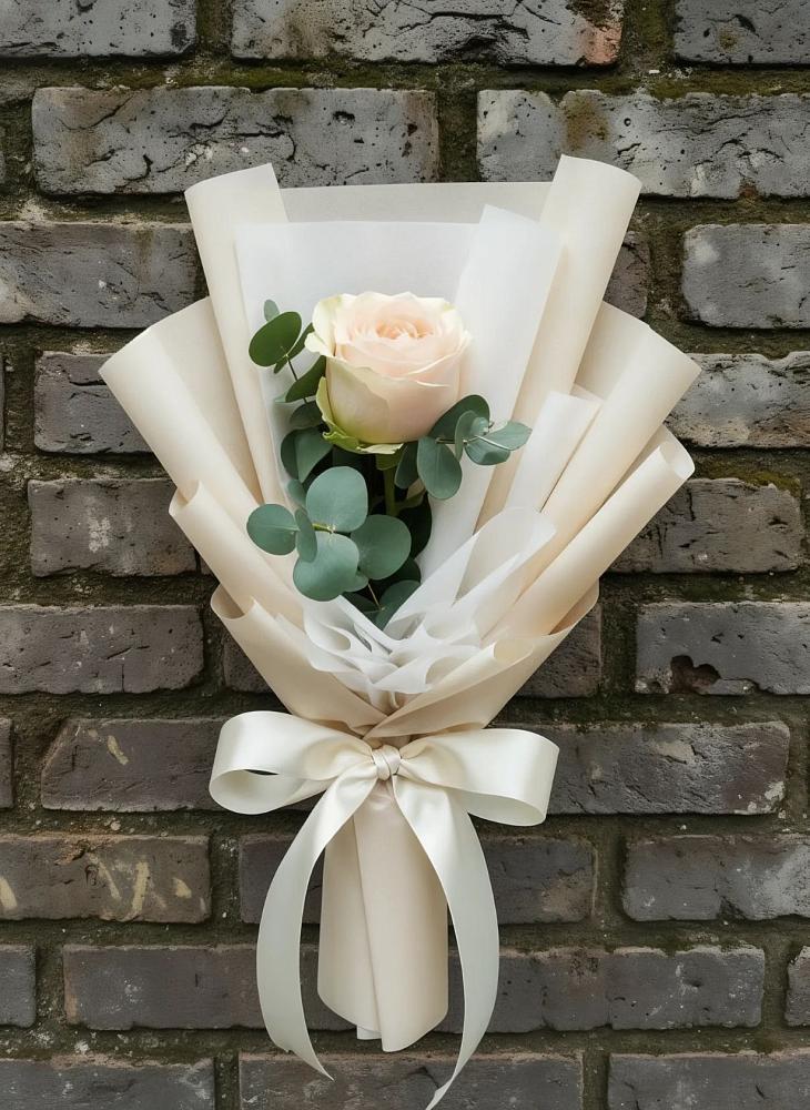 Букет цветов из: Розы в Улькан