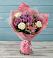 Букет цветов из: Герберы в Улькан