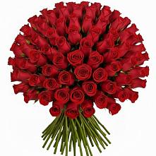 Букет Красные розы Чери Лав в Улькан