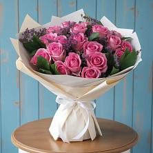 Букет цветов из:  Розы в Улькан